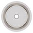 Lustertone Classic Stainless Steel 18-3/8" x 18-3/8" x 8" Single Bowl Undermount Sink