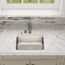 Lustertone Classic Stainless Steel, 20-1/2" x 16-1/2" x 7-7/8" Single Bowl Undermount Sink