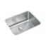 Lustertone Classic Stainless Steel 20-1/2" x 16-1/2" x 7-7/8" Single Bowl Undermount Sink w/ Perfect Drain