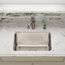 Lustertone Classic Stainless Steel, 23-1/2" x 18-1/4" x 7-1/2" Single Bowl Undermount Sink
