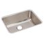 Lustertone Classic Stainless Steel 25-1/2" x 19-1/4" x 10" Single Bowl Undermount Sink