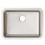 Lustertone Classic Stainless Steel 25-1/2" x 19-1/4" x 12" Single Bowl Undermount Sink