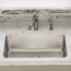 Lustertone Classic Stainless Steel, 30-1/2" x 18-1/2" x 11-1/2" Single Bowl Undermount Sink