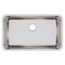 Lustertone Classic Stainless Steel, 30-1/2" x 18-1/2" x 11-1/2" Single Bowl Undermount Sink