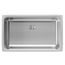 Lustertone Classic Stainless Steel, 30-1/2" x 18-1/2" x 7-1/2" Single Bowl Undermount Sink w/ Perfect Drain