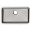 Lustertone Classic Stainless Steel, 30-1/2" x 18-1/2" x 5-3/8" Single Bowl Undermount ADA Sink