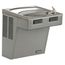 Wall Mount Mechanical Activation ADA Cooler Non-filtered Non-refrigerated Stainless