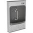ezH2O Mechanical Bottle Filling Station Surface Mount Battery Powered Non-Filtered Non-Refrigerated Stainless