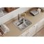 Elkay Celebrity Stainless Steel 20" x 20" x 10-1/8", 0-Hole Single Bowl Drop-in Laundry Sink