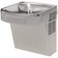 Elkay Wall Mount ADA Cooler Non-filtered Refrigerated (Light Gray Granite)