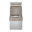 ezH2O Bottle Filling Station w/ Single ADA Cooler Non-Filtered Refrigerated Stainless