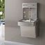 ezH2O RetroFit Bottle Filling Station Kit for EZ Family Non-Filtered Non-Refrigerated