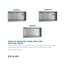 Dayton Stainless Steel 12-7/16" x 10-11/16" x 1" Bottom Grid