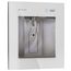 ezH2O Liv Built-in Filtered Refrigerated Water Dispenser Remote Chiller Aspen (White)
