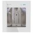 ezH2O Liv Built-in Filtered Refrigerated Water Dispenser Remote Chiller Aspen (White)
