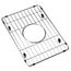 Stainless Steel 10-7/16" x 14-9/16" x 1-5/16" Bottom Grid