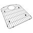 Stainless Steel 15-1/16" x 17-3/16" x 1" Bottom Grid