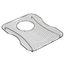Elkay Stainless Steel 12-1/2" x 15" x 1" Bottom Grid