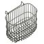 Elkay Stainless Steel 3-1/2" x 5-1/8" x 4-3/8" Utensil Caddy