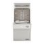 ezH2O Bottle Filling Station & Single High Efficiency Vandal-Resistant Cooler Filtered Refrigerated Stainless