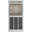 ezH2O In-Wall Bottle Filling Station Filtered Refrigerated Stainless