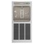 ezH2O In-Wall Bottle Filling Station w/ Mounting Frame High Efficiency Filtered Refrigerated Stainless