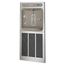 ezH2O In-Wall Bottle Filling Station w/ Mounting Frame High Efficiency Filtered Refrigerated Stainless