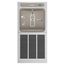 ezH2O In-Wall Bottle Filling Station w/ Mounting Frame Filtered Refrigerated Stainless