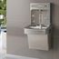 ezH2O RetroFit Bottle Filling Station Kit for EZ Family Filtered Non-Refrigerated