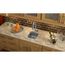 Stainless Steel 12" x 14" x 6-1/2" Single Bowl Undermount Bar Sink