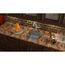 Stainless Steel 16" x 18" x 7-1/2" Single Bowl Undermount Bar Sink
