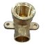 4707-3-5 1/2" FTG x C 90-Degree Drop Ear Elbow (Lead Free)