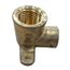 4707-3-5 1/2" FTG x C 90-Degree Drop Ear Elbow (Lead Free)