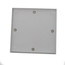 11" x 11" (Overall Size) Insulated Magnetic Cover for Aluminum Registers & Vents