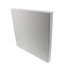 11" x 11" (Overall Size) Insulated Magnetic Cover for Aluminum Registers & Vents