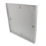 11" x 11" (Overall Size) Insulated Magnetic Cover for Aluminum Registers & Vents