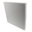 10-3/4" x 10-3/4" (Overall Size) Insulated Magnetic Cover for Steel Registers & Vents