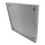 10-3/4" x 10-3/4" (Overall Size) Insulated Magnetic Cover for Steel Registers & Vents