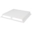 24" x 24" 1 Way Air Deflector Cover, Fits 1" Grid