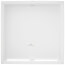 24" x 24" 1 Way Air Deflector Cover, Fits 1" Grid