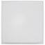24" x 24" 2 Way Air Deflector Cover, Fits 1" Grid