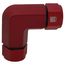 3/4" Elbow Swage Union