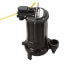 1/2 HP Elevator Sump Pump System w/ Mechanical Float Switch, OilTector & Alarm - 115v - 25 ft Cord