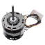 208-230v 3/4 HP Fan and Blower Motor, 1075 RPM, 4 Speed, 48 Frame, OAO