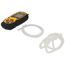 Hi-Res Differential Manometer Static Pressure Kit
