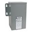 SolaHD 1 Phase, 240-480 Volt Input, 120/240 Volt Output, 60 Hz, 2 kVA, General Purpose Transformer, HS1F2AS