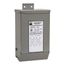 SolaHD 1 Phase, 240-480 Volt Input, 120/240 Volt Output, 60 Hz, 0.5 kVA, General Purpose Transformer, HS1F500B