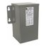 SolaHD 1 Phase, 240-480 Volt Input, 120/240 Volt Output, 60 Hz, 3 kVA, General Purpose Transformer, HS5F3AS