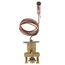 TCLE 7-1/2 HC Valve less Flange SAE External 5 Ft. Cap