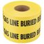 SHIELDTEC Standard Non-Detectable Tape-Gas Line, 22-214